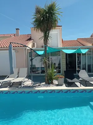 Image of Charming villa with garden and pool – sunny holidays guaranteed!