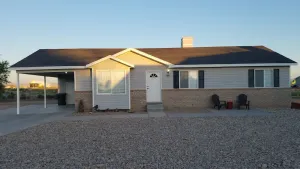Image of Bright Comfortable Home in Green River, UT
