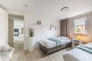 Image of Cozy vacation home at the lake I terrace I 2 bedrooms I beach within walking distance I fireplace