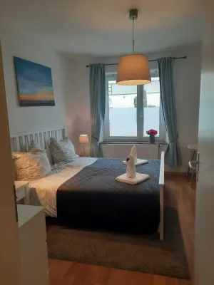 Image of Beautifully furnished apartment in central Augsburg