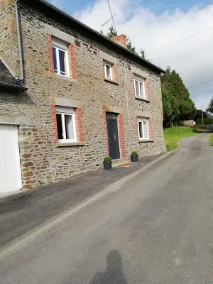 Image of Country house near Mont St Michel