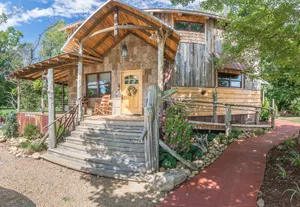 Image of Watauga River Cabins- Cedar Cabin