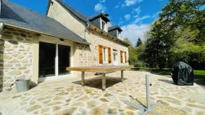 Image of An authentic haven of peace in Corrèze
