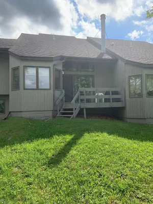 Image of 2 Bedroom Townhouse in front of Windham Mountain Ski Resort