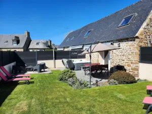 Image of COTTAGE LES KORRIGANS 3* SPA Privatif and SAUNA - 2 to 6 people.