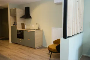 Image of Appart Hôtel En Ville - 4-person apartment in the center of Bastogne