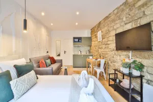 Image of Studio 2pers#Mouffetard#Port-Royal#La Sorbonne