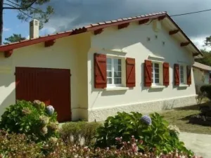 Image of Landaise house 1km 5 from the beach for 4 to 5 people - MIMIZAN PLAGE