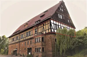 Image of IN the Wetterburg - Holidays in the Middle Ages - knight time