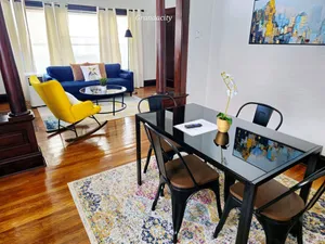 Image of Lovely in Larchmere! near Cleveland Clinic, CWRU, Univ Hosp, Downtown, w\/Porch!