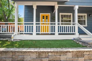 Image of Modern 3 Bedroom Home Spacious Front Porch