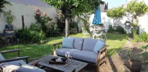 Image of Charmante Maison de Ville Avec Jardin