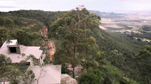 Image of SPACIOUS GRANDVIEWHAUS, WITH SPECTACULAR VIEWS,  MT VICTORIA NEAR BLACKHEATH