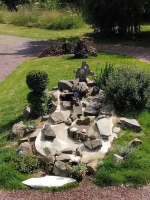 Image of RENOVATED 18C TRADITIONALLY FURNISHED FARMHOUSE IN PEACEFUL & RELAXING GARDENS