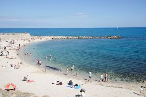 Image of In the land of sun, sea and artists.