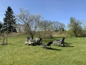 Image of Idyllic vacation home in a large garden in Holstein Switzerland