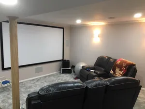 Image of Privacy, entertainment, comfort galore 2 BR LR 1BA Home Theater, Pool Table