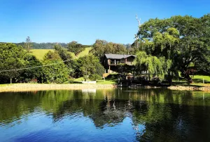 Image of 'The Berry Lake House' - Private Luxury Estate