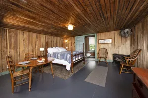 Image of 1887 West Virginia Cellar House-Strawberry Farm BB