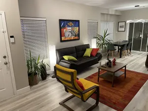 Image of Minutes from the Strip in a quiet neighborhood, newly renovated,fully equipped!