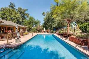 Image of Villa La Reforma - Newly Designed 4BR HOUSE & POOL in Los Angeles by Topanga
