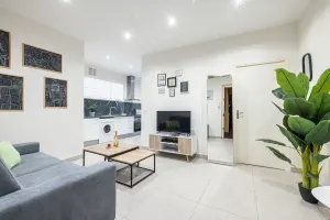 Image of Charming 1 Bdr Old town