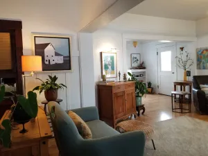 Image of The Blue Door Cottage - Vintage meets Modern