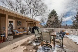 Image of Relaxing Downtown Castle Rock guest suite.