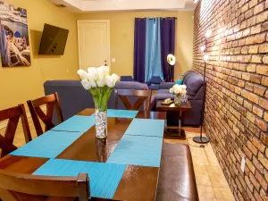 Image of Chicago Style Town home in a gated community!!Spacious 1100sqft