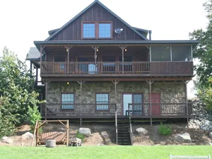 Image of New Lakefront - Pool-Beach-Resort Amenities-Walleye FIshiing