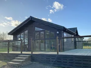 Image of Terrapin Lodge - lakeside cabin