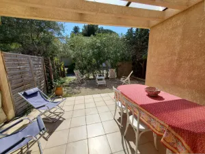 Image of Villa club 2 chambres avec grande terrasse dans résidence de vacances