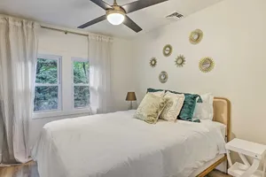 Image of Peaceful Wooded Getaway