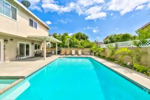 Image of Resort w\/ Hot Tub, Pool and Fire Pit