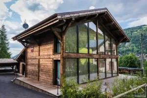 Image of Chalet grandiose au pied des pistes de Morzine - Vue imprenable