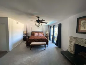 Image of Chalet-style Home Perfect for Family - Heated Pool