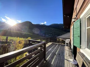 Image of Chalet pour 14 personnes avec terrasse au cœur d'Arêches-Beaufort - FR-1-342-294