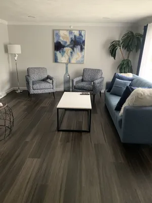 Image of Romantic Contemporary Model Home