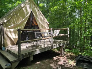 Image of Base Camp Glamping @ Hidden Ridge