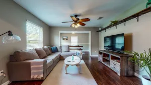 Image of The Oasis! Charming 3BR Near All The Best Beaches!