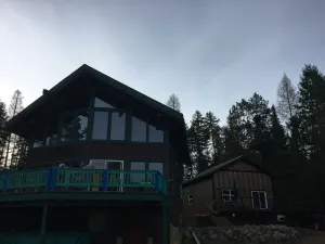 Image of Corbett Lane Chalet Main House