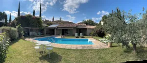 Image of Villa de Village Paisible, Sans vis à vis Avec Piscine