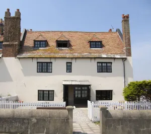 Image of The Old Customs House - Mudeford Quay