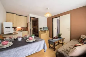 Image of Appartement accueillant 4 personnes à Saint Lary, animaux admis - FR-1-296-455