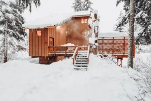 Image of Megeve Chalet
