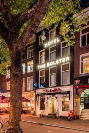 Image of Thorbecke Hotel