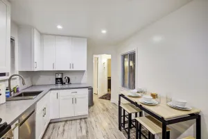 Image of NEWLY FURNISHED! RECENTLY RENOVATED! CUTE SPACE! CLOSE TO SFO!