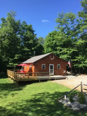 Image of Das Good Cabin   Quiet Family Ranch Style Cabin Near Pa Grand Canyon\/Hunting