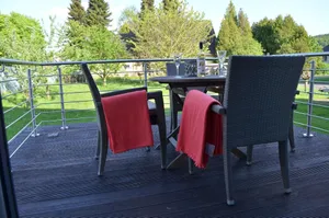 Image of Holiday apartment Preußisch Oldendorf for 1 - 4 persons with 2 bedrooms - Holiday house