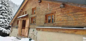 Image of Ferme savoyarde rénovée 2 chambres